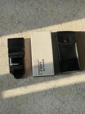 Canon Speedlite 540EZ Shoe Mount Hot Shoe Flash for EOS Film Zoom LCD Box picture
