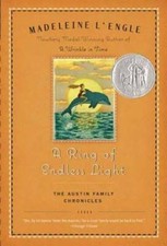 A Ring of Endless Light: The Austin Family Chronicles, Book 4 - Paperback - GOOD picture