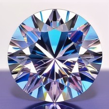 CERTIFIED 5.30 Ct Natural Diamond D Grade ROUND LOOSE VVS1/11.5 mm picture