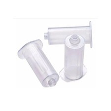 Premium 50/100Pcs Disposable Plastic Universal Tube Holder For Blood Collection picture