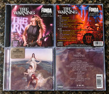 The Warning 2026 Special Night / Special Guests w/SEALED Everything's Falling CD picture