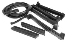 Corvette C4 Weatherstrip Kit Convertible Top 7Pc 1986-1996 picture
