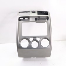 2004-2012 Chevy Colorado Canyon Radio Bezel Center Dash Trim w/ VENTS NICE picture
