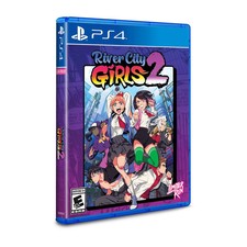 River City Girls 2 - Limited Run Games #476  [PlayStation 4] picture
