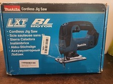 Makita DJV182Z BL LXT 18V Orbital Jigsaw – Body Only ( No battery) picture