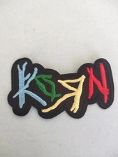 Korn Pop Rock Metal Music Band patch iron sew on embroidered Embroidery picture