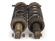 1984 - 1991 Jaguar Xjs He Coupe Strut Shock Absorber Dual Coil Spring Rear Left picture