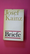144508 Wolfgang (Hrsg.) Noa JOSEF KAINZ BRIEFE. HC picture