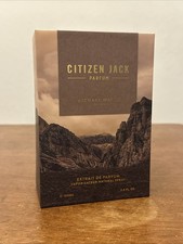 Citizen Jack Parfum Michael Malul Extrait Parfum Spray 3.4oz 100ml NEW SEALED picture