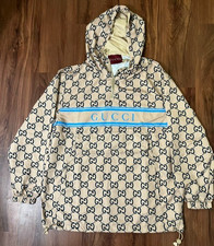 Gucci Couture Canvas GG  Windbreaker - Size X-Large (48) - PERFECT Condition picture