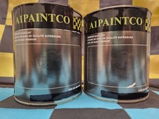 2 FOR #82 COARSE ALUMINUM TONER ⭐A1PAINTCO® Premium -TWO QUARTS picture