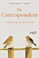 Perfect Book For Gift : The Correspondent by Virginia Evans US Item picture