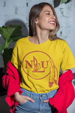 NLU T-Shirt Sizes S-2xl NLU Indians, NLU College, NLU Football, Baseball picture