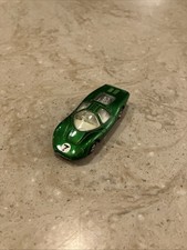 Vintage 1969 MATCHBOX Series Ford Group 6 Green No.45 Superfast Lesney England picture