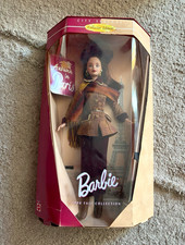 Barbie City Seasons Collector Edition Autumn in Paris Doll 1998 picture