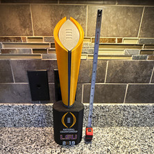 LSU Tigers 2019 National Championship Football Replica Trophy -Gold/Black picture