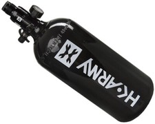 NEW HK Army Aluminum Air System - 48/3000 - Black (Fresh Hydro) picture