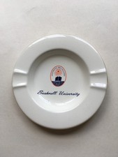 Bucknell University Vintage Ceramic Ashtray picture