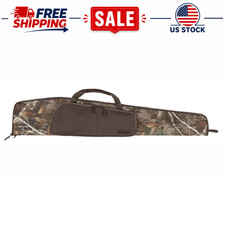 Allen Company Copper Shotgun Case 52 Inch Durable Gun Storage Bag, Realtree Edge picture
