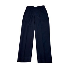 Vince Black Wide Leg Pull On Trousers Japanese Fabric  Mens S W28 L28 picture