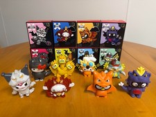 2026 Mcdonald's Hello Kitty x Godzilla Happy Meal Toys | 2, 3, 4, 8 picture