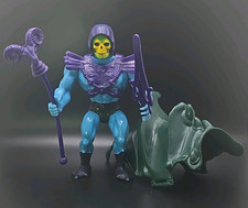 Mattel Masters of the Universe Skeletor  w/ Sword & Staff 1981 Panthor Saddle picture
