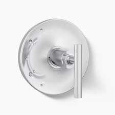 Kohler Purist Valve Trim - with Lever Handle (K-TS14423-4-CP) picture