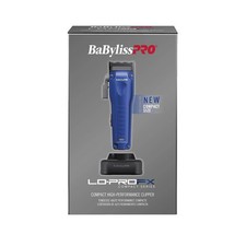 BaBylissPRO LO-PROFX Compact Series Clipper #FX82 + Free  MGS Razor picture