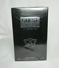 GUESS Platinum Limited Edition Eau de Toilette Spray, 3.4 fl oz picture