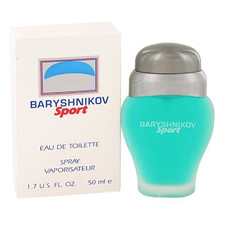 Baryshnikov Sport by Mikhail 1.7oz Eau de Toilette for Men NEW picture