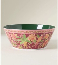 Farm Rio x Anthropologie Melamine Serving Bowl | Rainforest | 160 oz | NWT picture