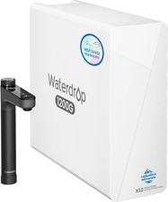 Waterdrop X12 Alkaline Mineral pH+ Reverse Osmosis System, 1200 GPD Fast Flow RO picture