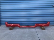 OEM 2019-2022 Ram 1500 Rear Bumper Dual Exhaust - Red picture