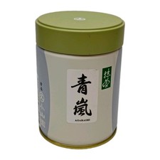Marukyu Koyamaen Aoarashi 100g Can Japanese Matcha Powdered Green Tea US Seller picture
