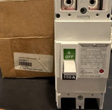 Generac CB 150A 2Pole 240V 225AF Part# 0K0971-Genuine Generac Part-Free Shipping picture