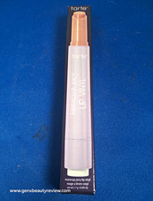 tarte Maracuja Juicy Lip Vinyl Lipstick Shimmering Rose Shimmer Vegan 0.095 oz picture