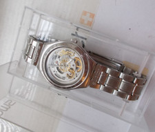 IRONY AUTOMATIC SWATCH  