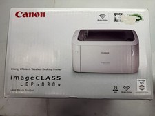 Brand New Canon imageCLASS LBP6030w Wireless Laser Beam Printer 8468B003AA picture