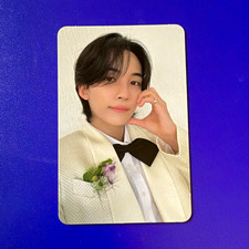 Jeonghan SEVENTEEN FML 10th Mini Album Photocard picture