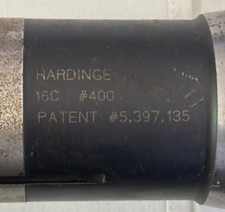Hardinge 16C #400 Pulls 7,000 lbs HARD TO FIND HEAVY DUTY  picture