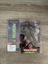 New Sealed 2004 McFarlane Predator 2 Hunter 8