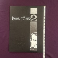 Mike Zeck Punisher Portfolio 2 Signed & Numbered 1929/2000 Editions Deesse 1989 picture