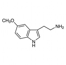 5-Methoxytryptamine 99% HCL, ( Mexamine ) CAS: 608-07-1 / 25 grams picture