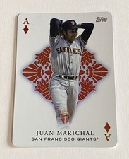 2023 Topps Update Series - All Aces Juan Marichal #AA-70 picture