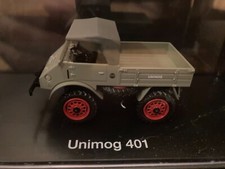 Mercedes Benz Unimog 401 1953 Schuco Rare Truck in scale 1/43 picture