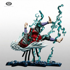 Naruto Shippuden 9in Jiraiya Final Battle Water FX PVC Statue Figure picture
