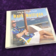Mark Mulligan Life in a beach town CD picture