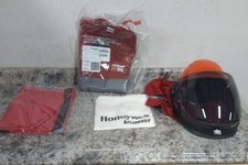 Salisbury SKCA12RGM-LF-PP Size M Gray/Red Arc Flash Clothing Kit picture