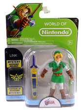 World of Nintendo: Legend of Zelda -Link Action Figure picture