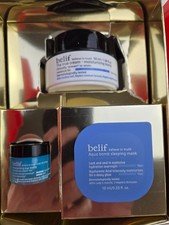 belif Holiday Merry Merry Gift Set Moisturizing Bomb Set, 12 Fl Oz picture